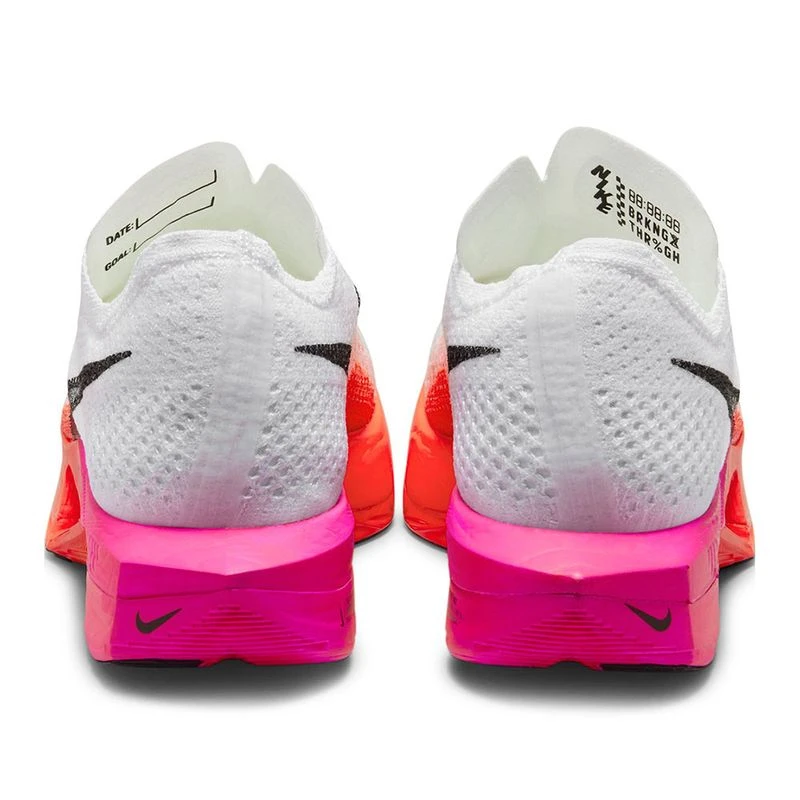 Nike Womens Zoomx Vaporfly Next% 3 Running Shoes (White