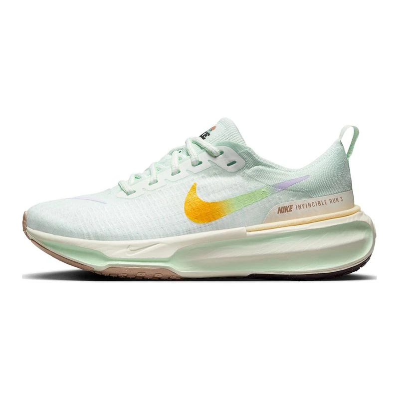 Nike women's mint green running shoes sales