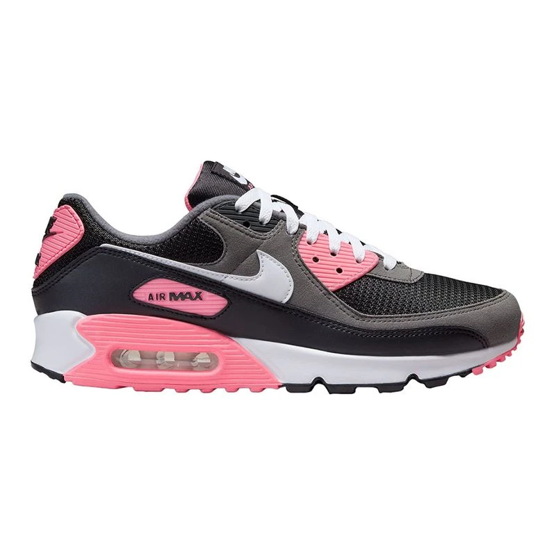 Nike Herren Air Max 90 Freizeitschuhe (Schwarz) | privatesportshop.de