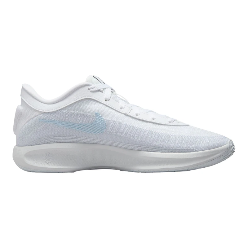 Nike Mens GT Hustle Academy Footwear (White/Glacier Blue 