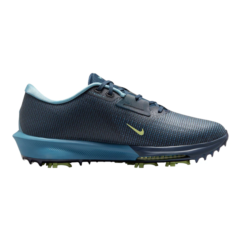 Nike Mens Air Zoom Infinity Tour Next% 2 Golf Shoes (Blue