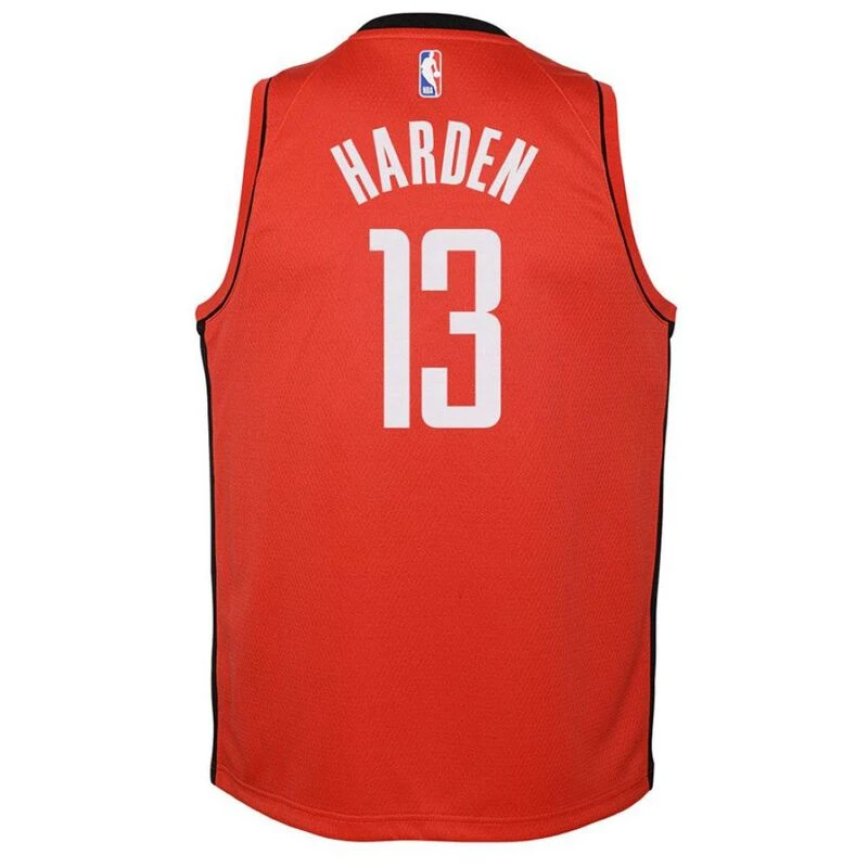 Nike Kids Houston Rockets 13 Vest Top Red Sportpursuit