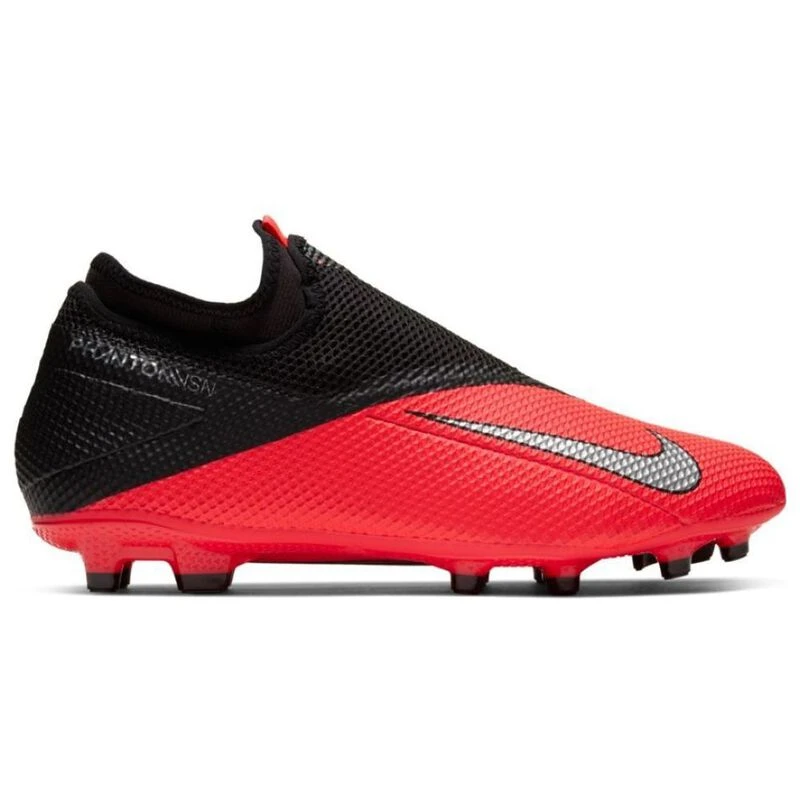 Nike Mens Phantom VSN 2 Academy FG MG Football Boots Laser Crimson Me