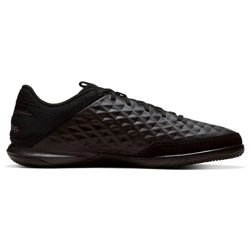 Nike Mens Tiempo Legend 8 Academy Futsal Shoes Black Sportpursuit