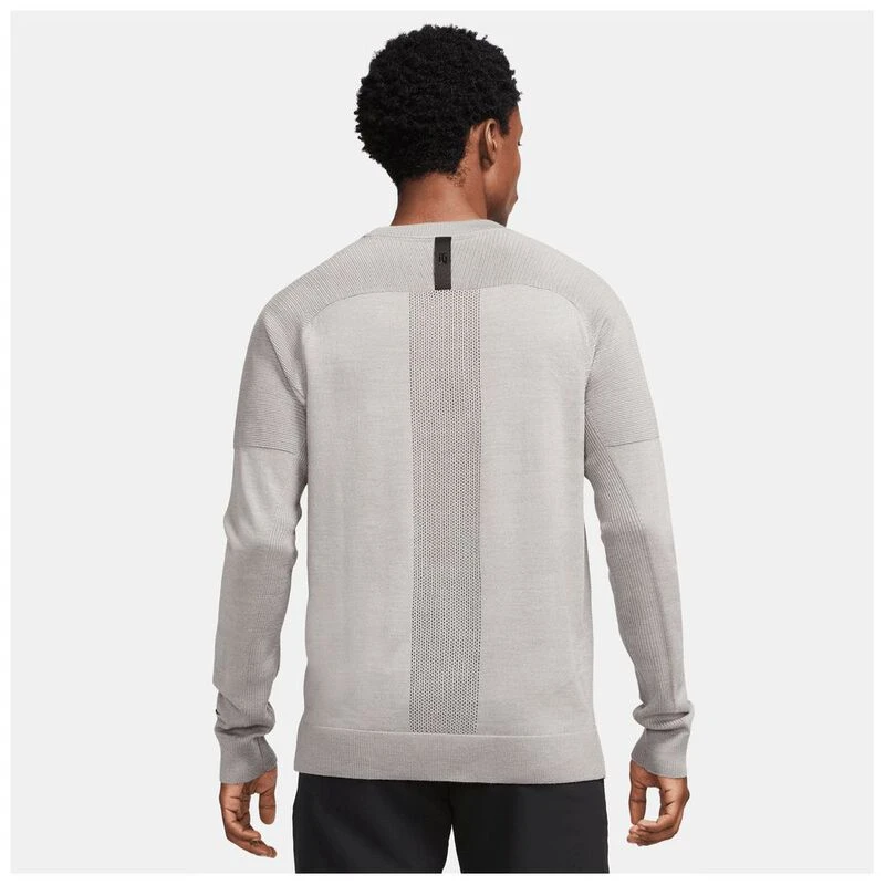 Tiger woods wool sweater top