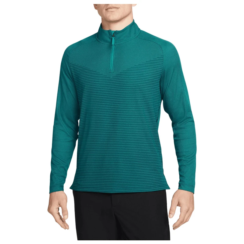 Nike vapor sales half zip
