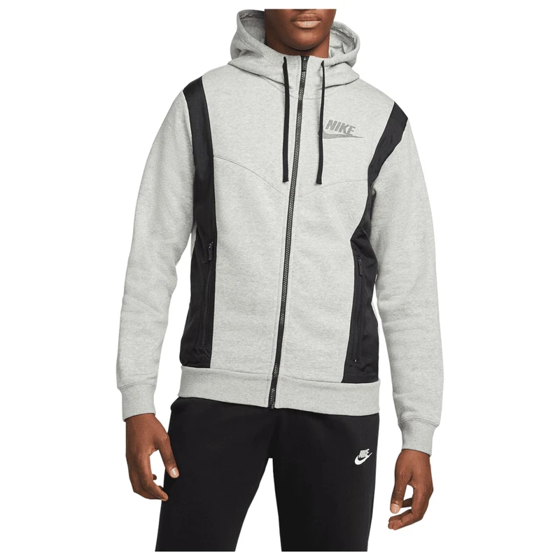 Nike hybrid fleece store
