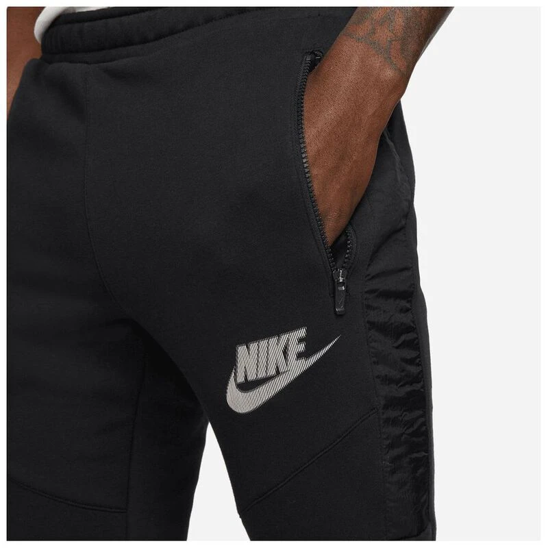 Nike hybrid fleece pants on sale