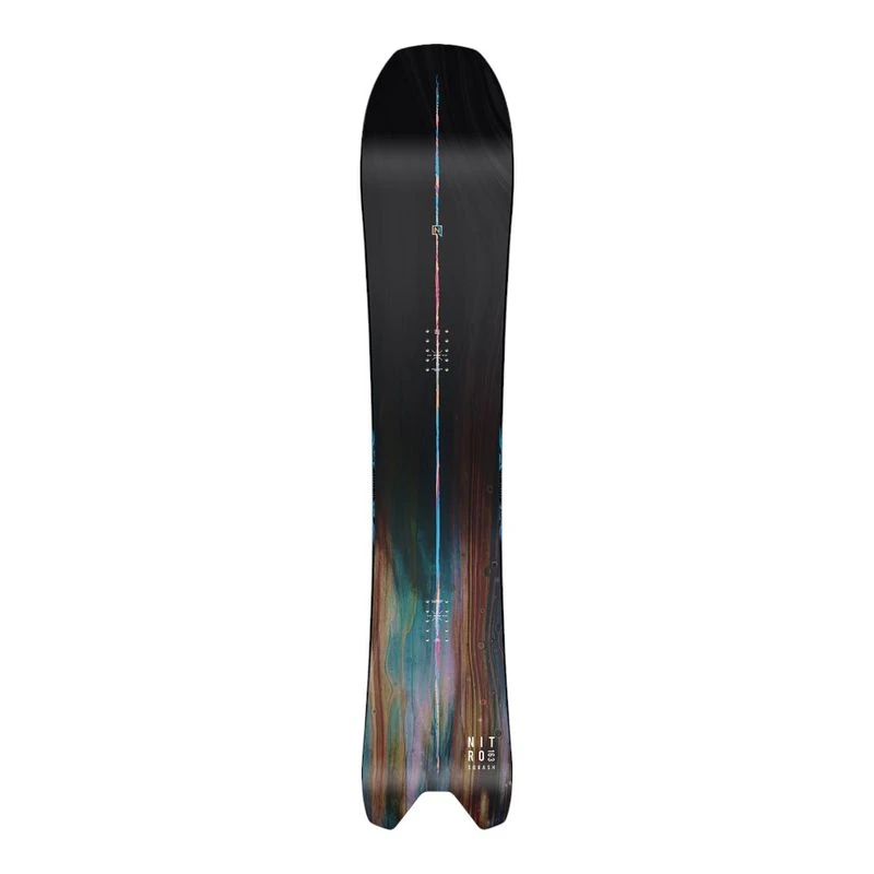 Nitro Mens Squash Snowboard (Board) | Sportpursuit.com