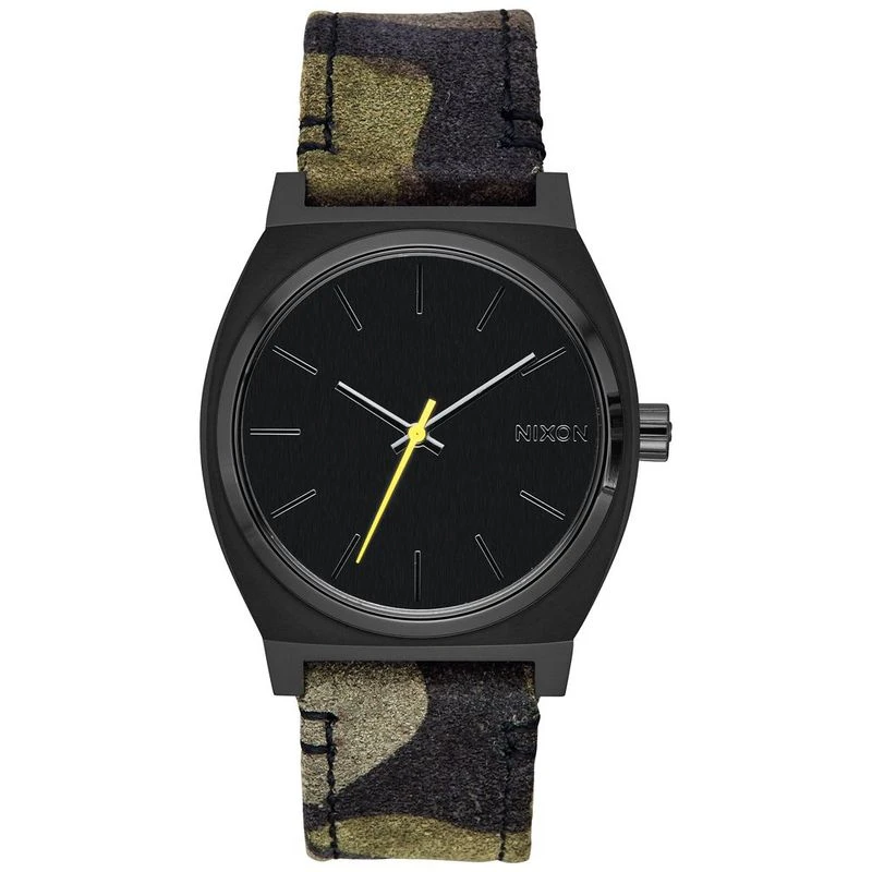 Nixon men's online time teller watches