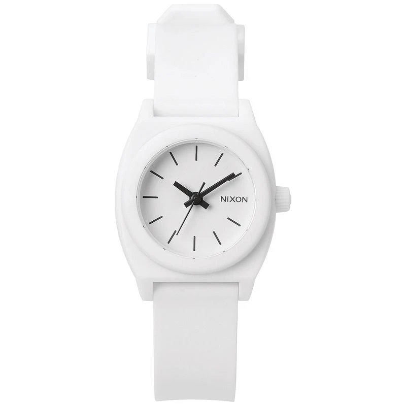 Nixon Time Teller P Small Watch White Sportpursuit