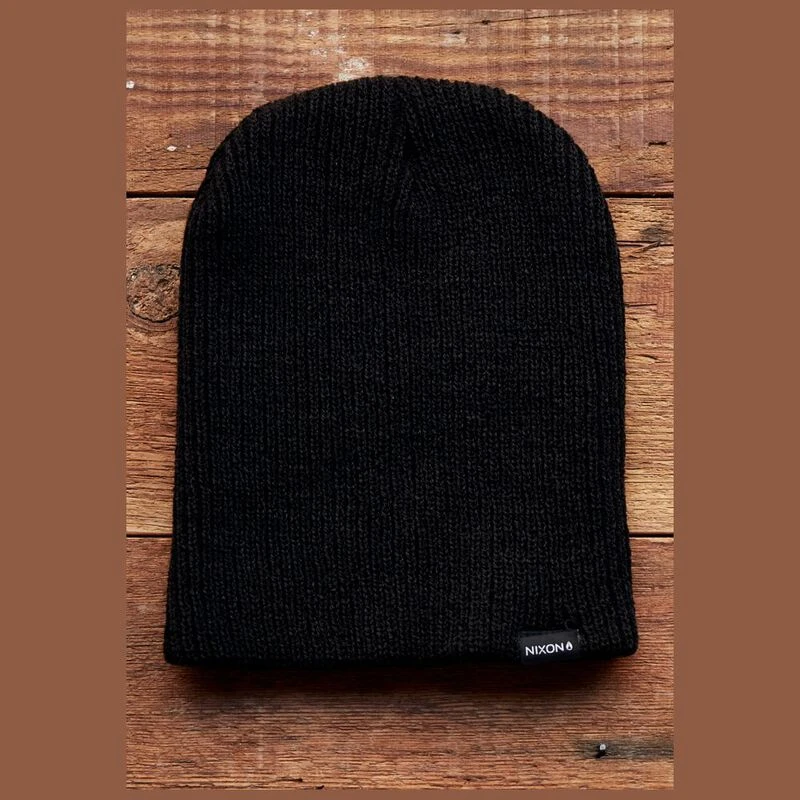 Nixon on sale compass beanie