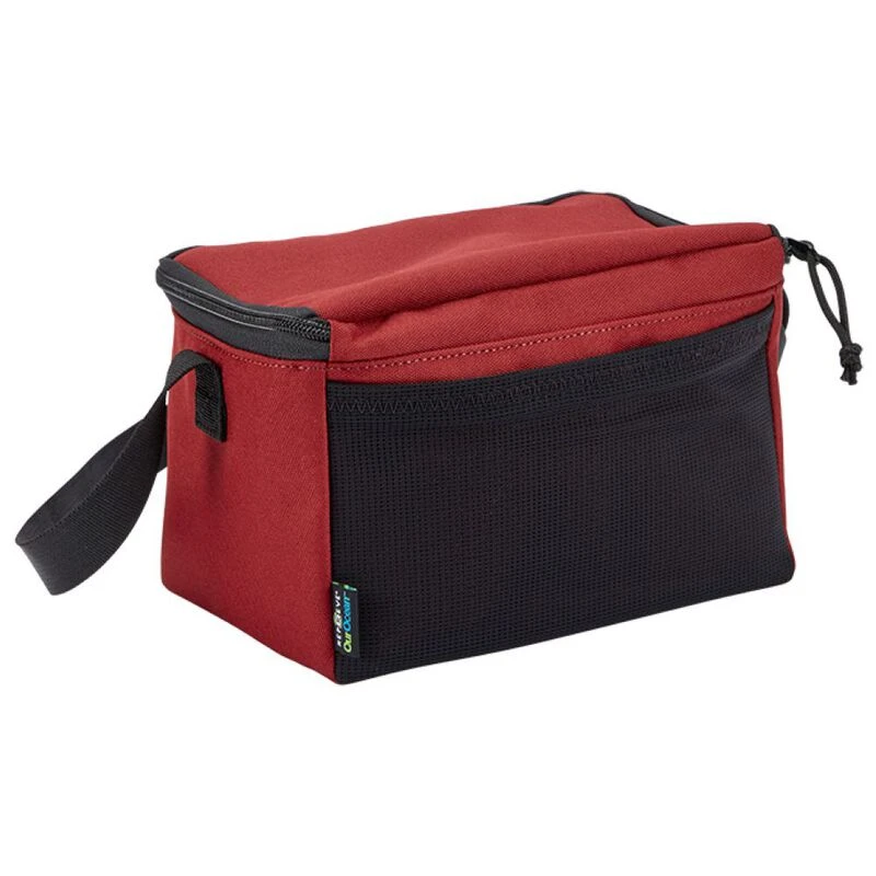 Nixon Sac isotherme Siesta Cooler Bag Homme Rouge privatesportshop
