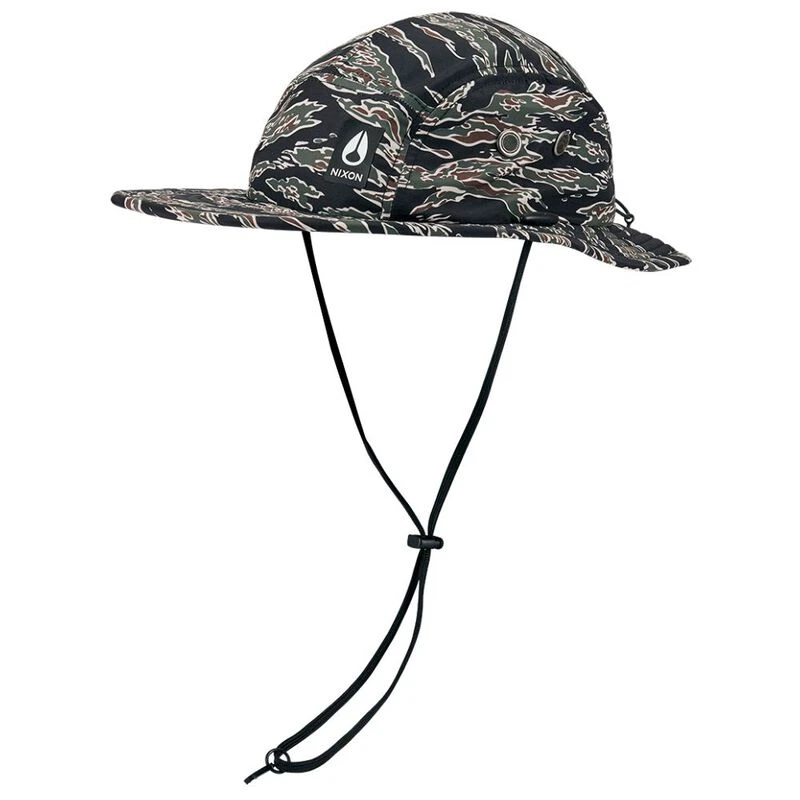 Nixon camo hat 2025