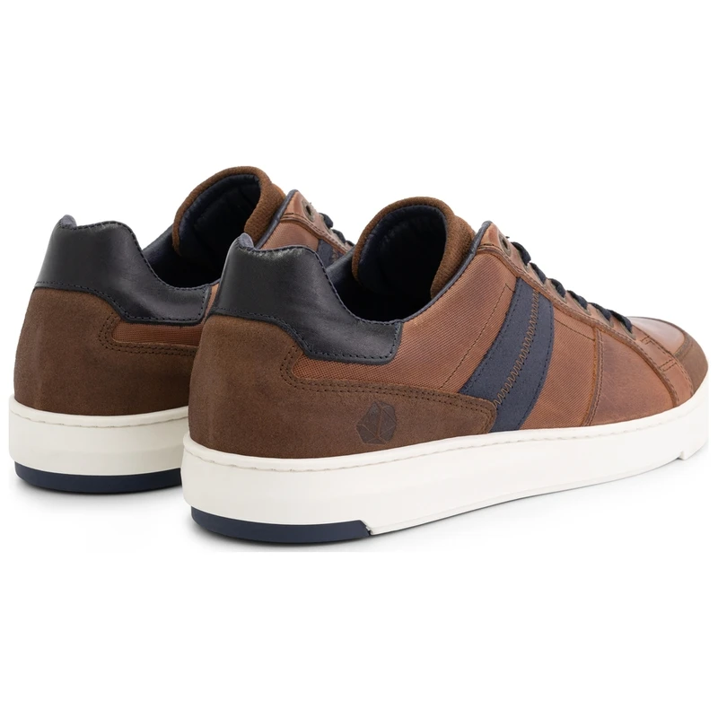 NoGrz Mens M.Maltzen Shoes Cognac Sportpursuit