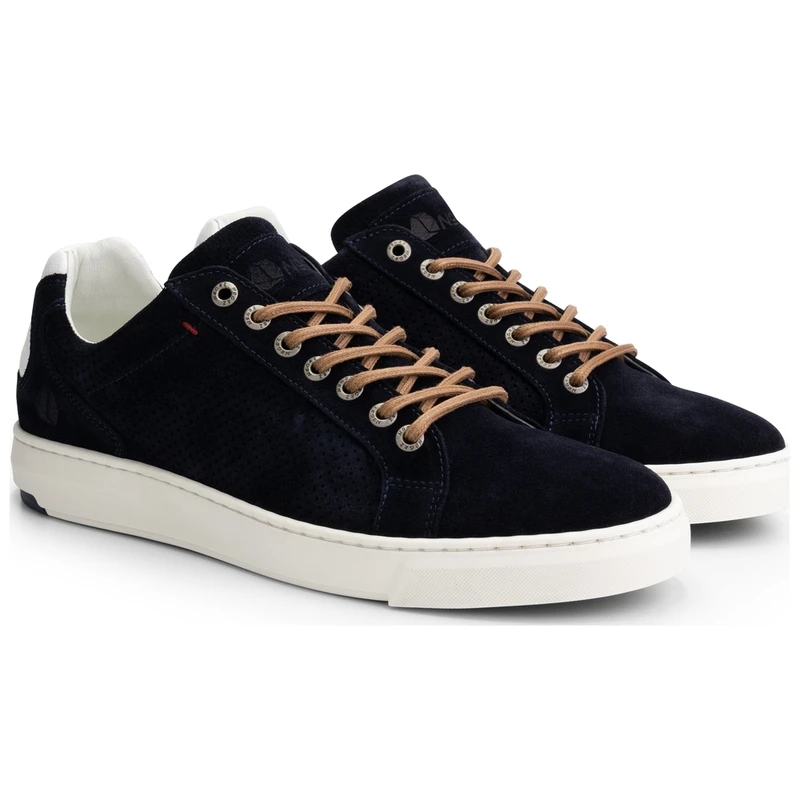 NoGrz Mens T.Telford Shoes Navy Sportpursuit