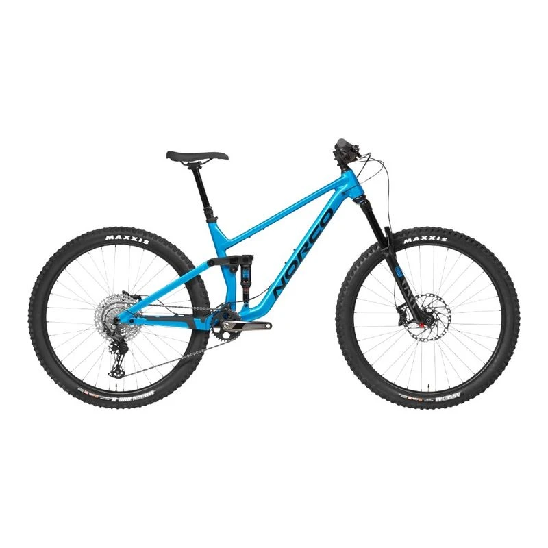 Norco Sight A3 Full Suspension Mountain Bike (Blue/Black