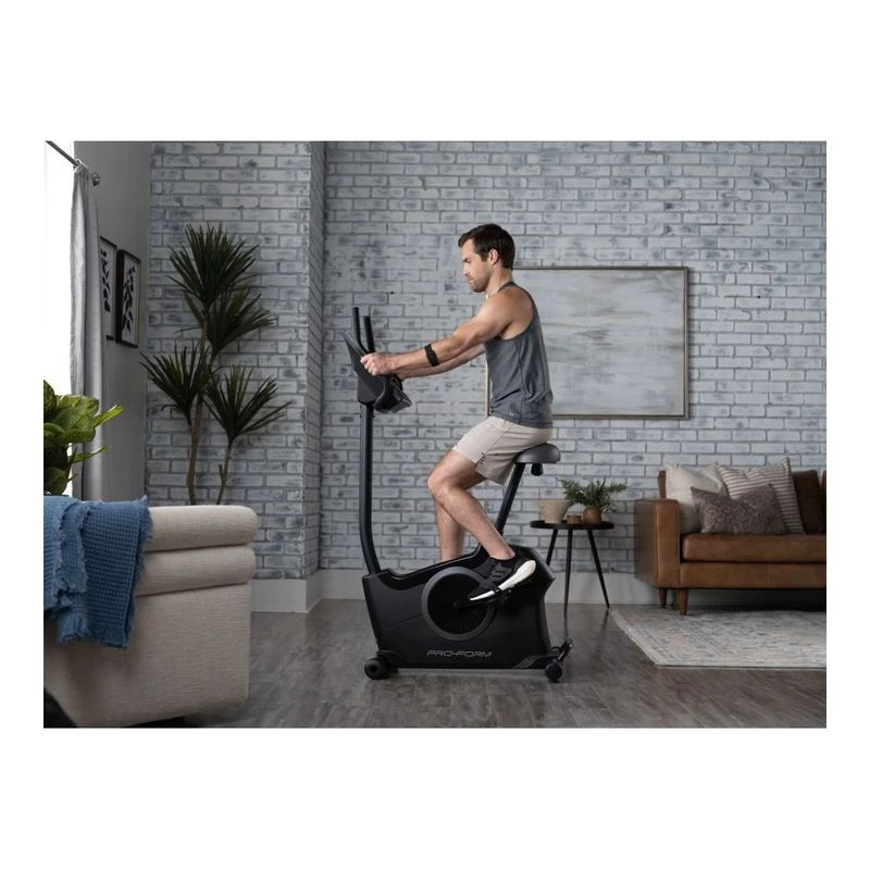 Velo d appartement proform decathlon