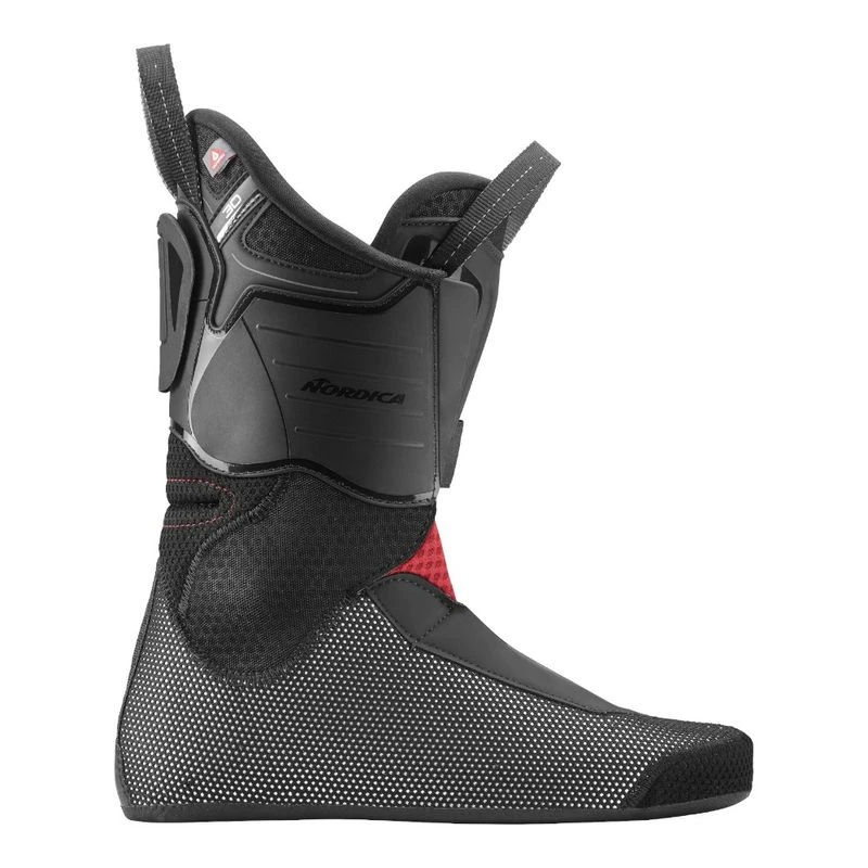 Nordica Hf Pro 110 GW Ski Boots Grey Black Red Sportpursuit