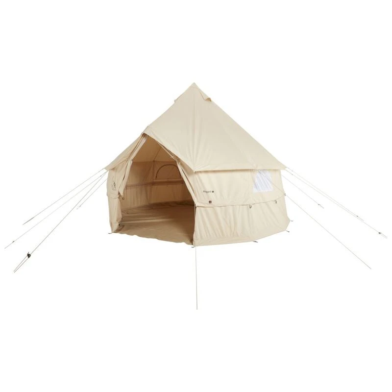 Nordisk Asgard 12.6 High Wall Tent Extension Natural Sportpursuit
