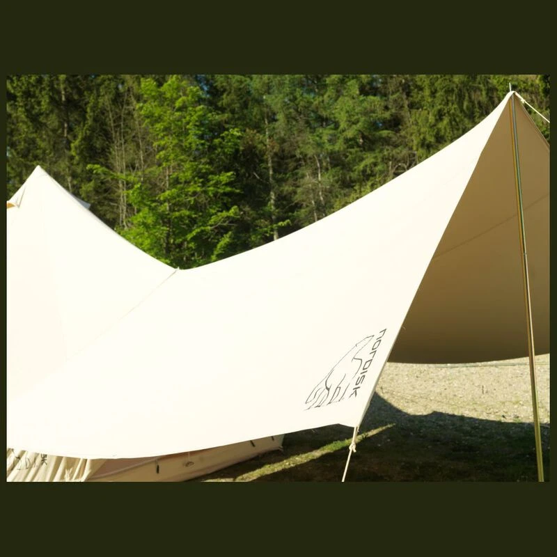 Nordisk Kari 12 Tarp (Natural)