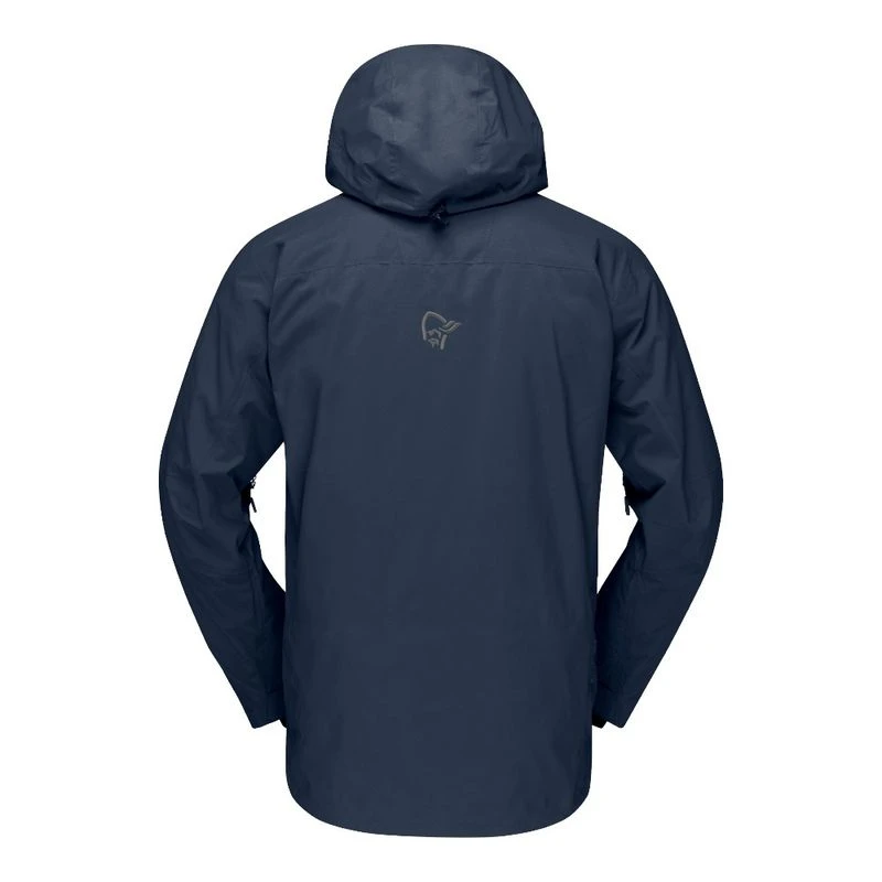 Norrona Chaqueta Lofoten GTX® Pro Hombres (Azul) | privatesportshop.es