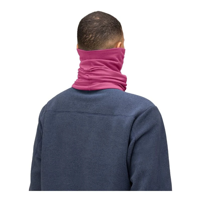 Norrona 29 PureUll Neck Warmer (Pink) | Sportpursuit.com
