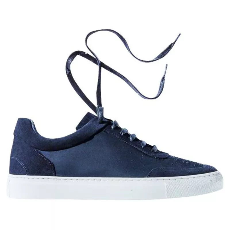 North 89 No 2 Midnight Weatherproof Shoes Blue Sportpursuit Com