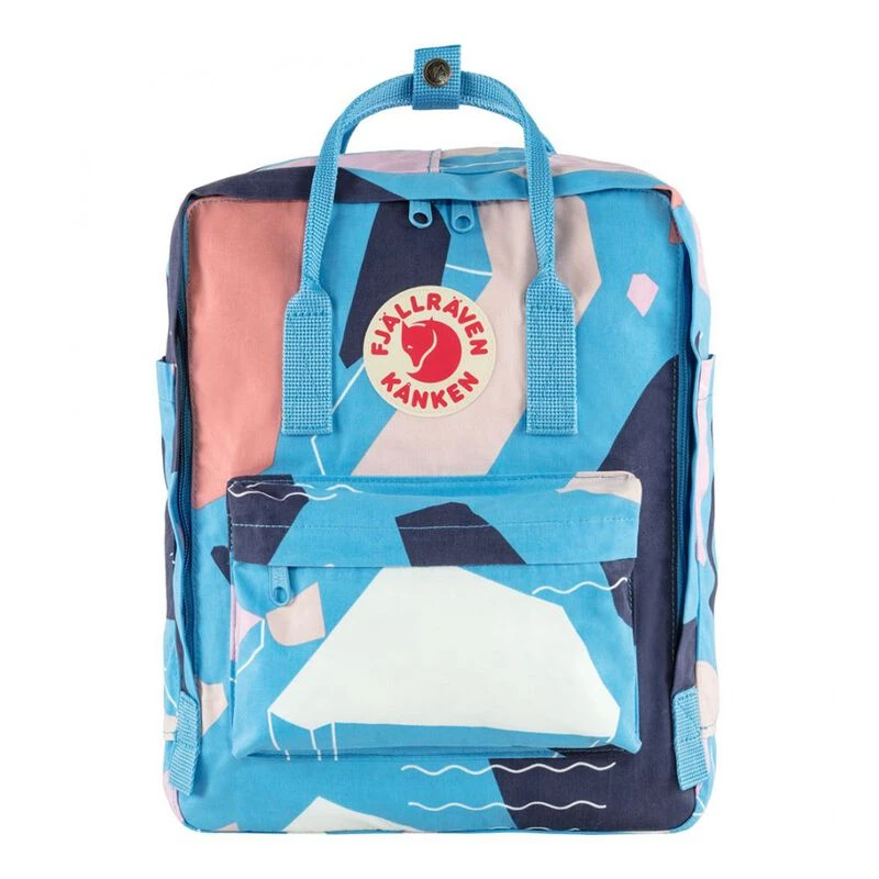 Fjällräven Kanken Art 16L Daysack (Blue) | Sportpursuit.com