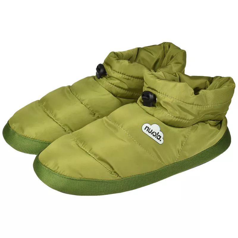 Nuvola Party Home Boot Slippers Military Green Sportpursuit