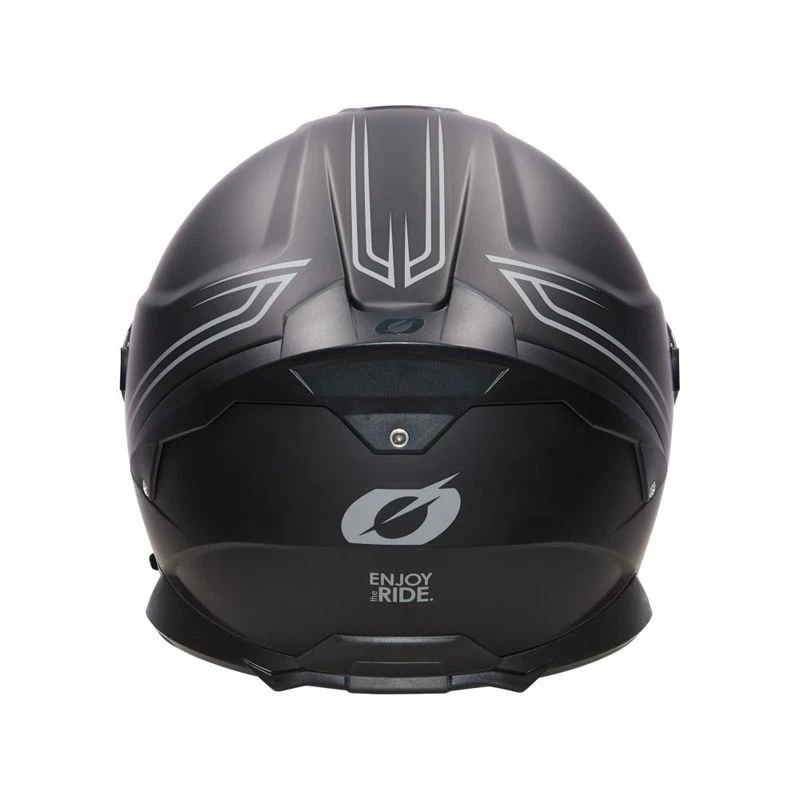 Casque VTT O'Neal Trailfinder Evo - Taille S/M (54-58 Cm) - Noir, Neuf - Pour Sport Et Vélo Tout-terrain