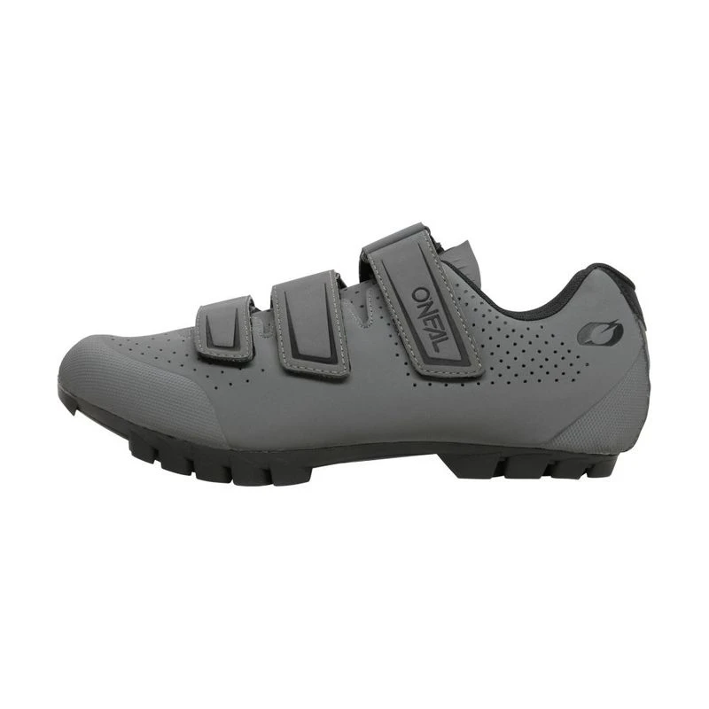 O Neal Cross 2 SPD V.23 Cycling Shoes Grey Sportpursuit