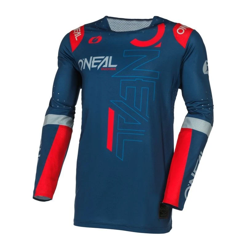 Distributing Inc O'Neal Element V.24 Motocross Jersey - Warhawk Black/White (Men's) O'neal Element V.24 Jersey Men's Warhawk Black/white S 1