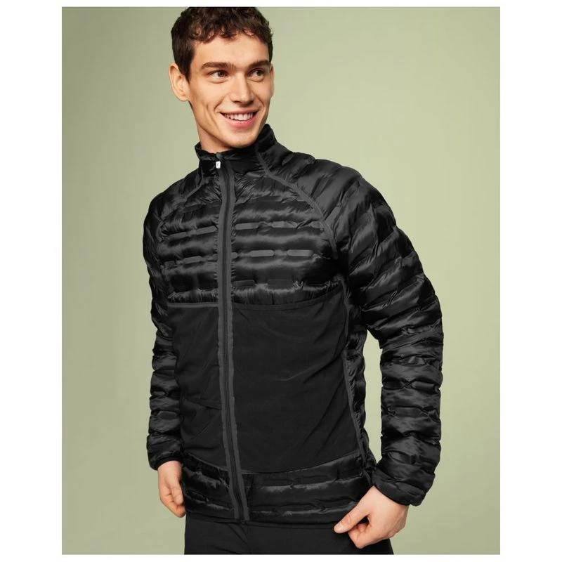 ON Running Mens Switch Jacket (Black | Black) | Sportpursuit.com
