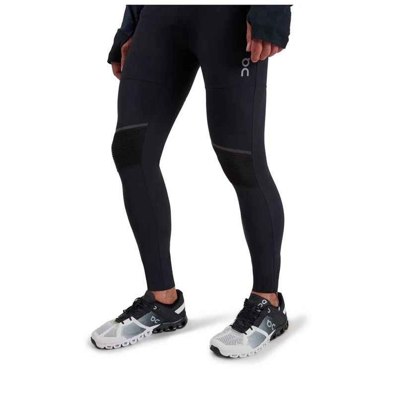 ON Running Mens Long Tights (Black) | Sportpursuit.com ON Running Mens Long Tights (Black) | Sportpursuit.com