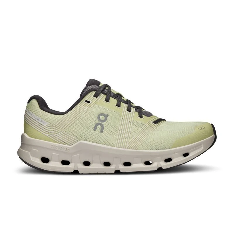 On Running Womens Cloudgo Running Shoes (Hay/Sand