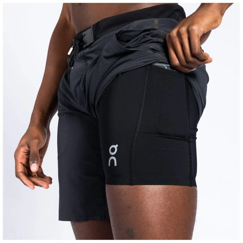 On running hybrid shorts discount