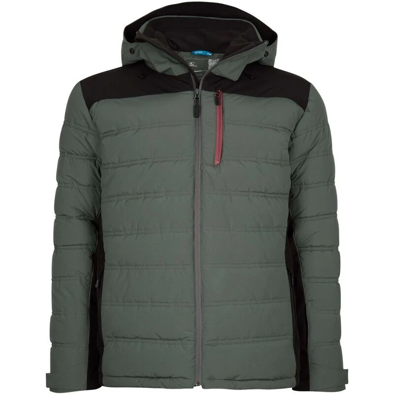 O'Neill Mens Igneous Jacket (Balsam Green) | Sportpursuit.com