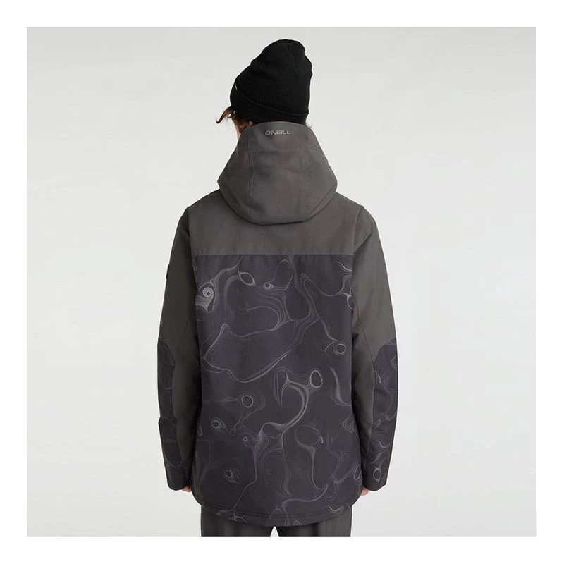10k 3l shell po jacket jeff staple store