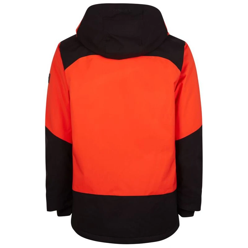 O'Neill Mens GTX Psycho Tech Jacket (Cherry Tomato) | Sportpursuit.com