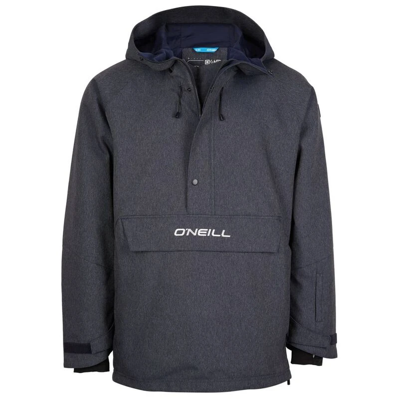 O'Neill Mens Original Anorak Jacket (Ink Blue) | Sportpursuit.com
