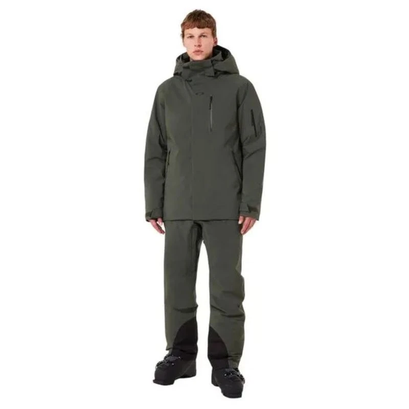 Oakley Mens Sub Temp Rc Gore-Tex 2.0 Jacket (Green