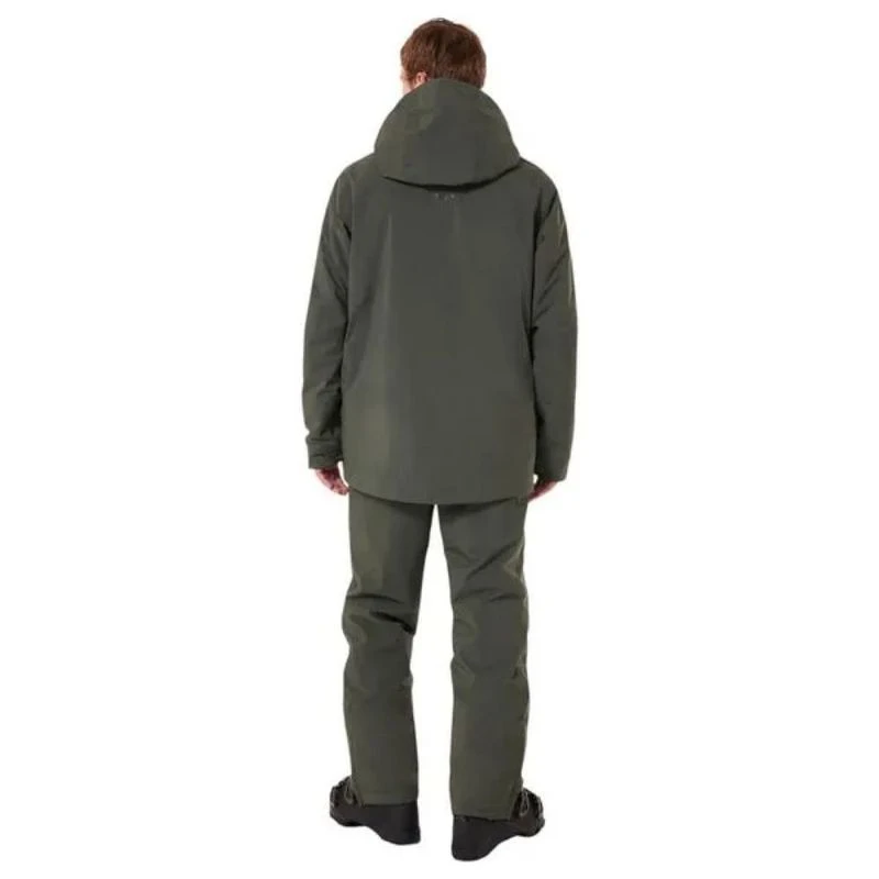 Oakley Mens Sub Temp Rc Gore-Tex 2.0 Jacket (Green