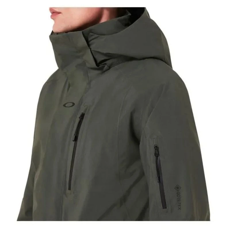 Oakley Mens Sub Temp Rc Gore-Tex 2.0 Jacket (Green