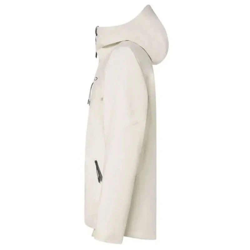 Oakley Mens Unbound Gore-Tex Shell 2.0 Jacket (White) | Sportpursuit.c