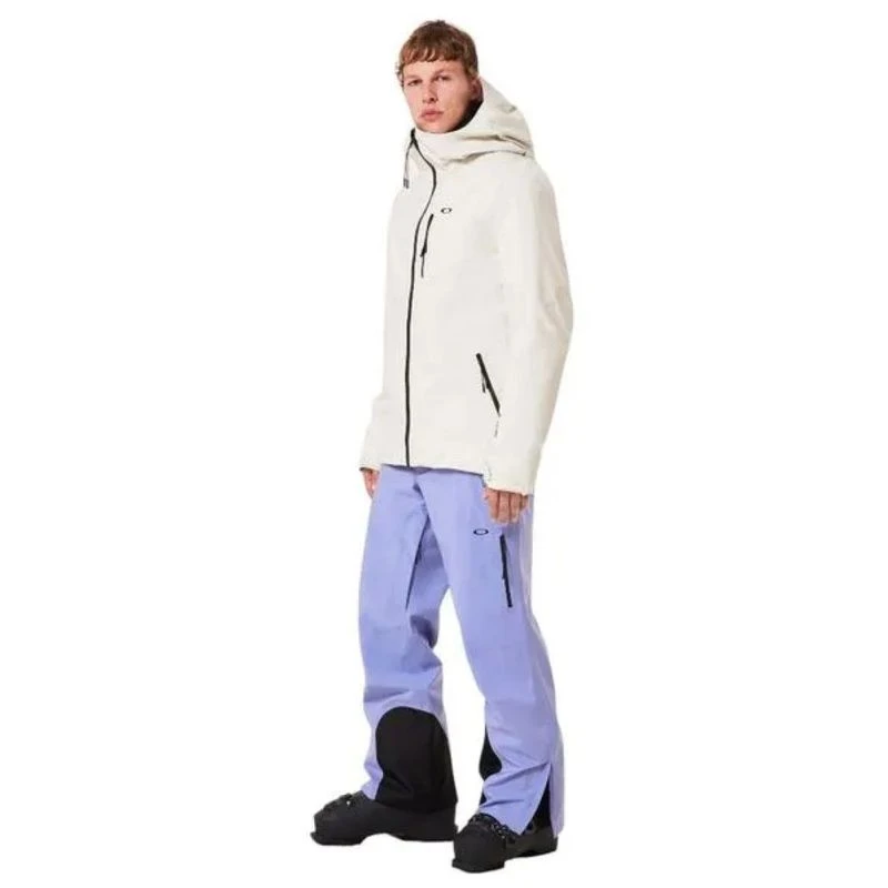 OAKLEY☆オークリー GORE-TEX メンズ ジャケット ホワイト M 楽天市場