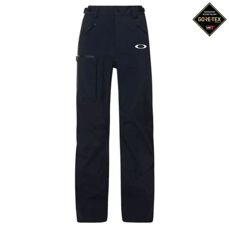 Oakley Mens Bowls Gore-Tex Shell Trousers (Black) | Sportpursuit.com