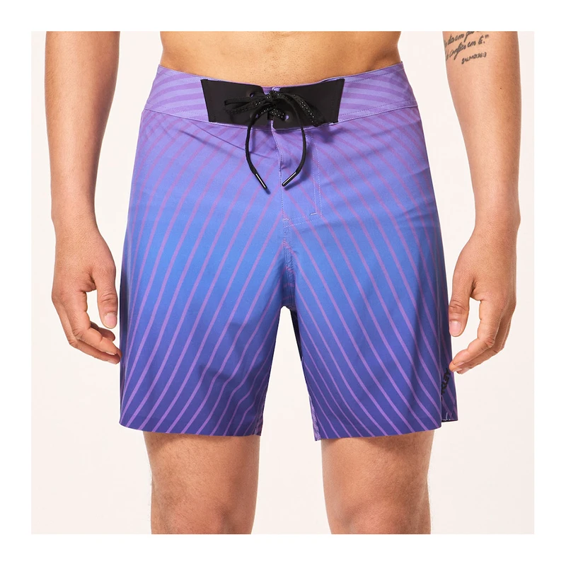 Oakley Mens Tempestas Sum Swimwear Purple Sportpursuit