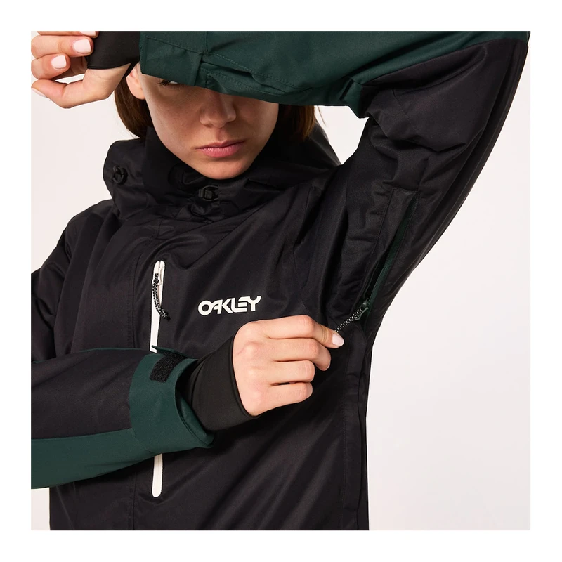 Veste ski oakley femme new arrivals