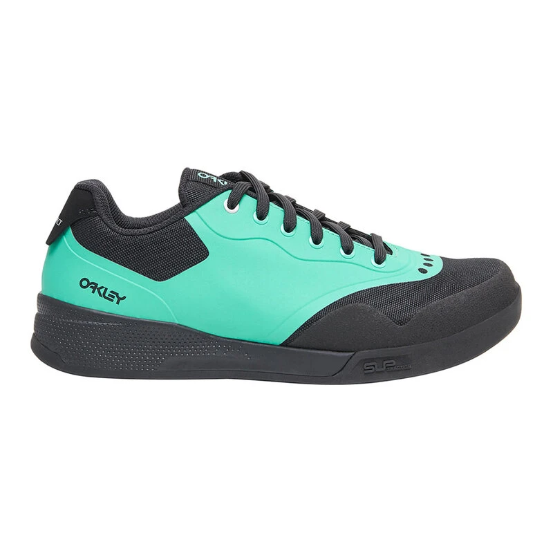 Oakley Mens Drift RC MTB Cycling Shoes Green Sportpursuit